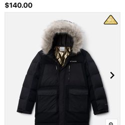 Boys' Marquam Peak Fusion™ II Parka Columbia