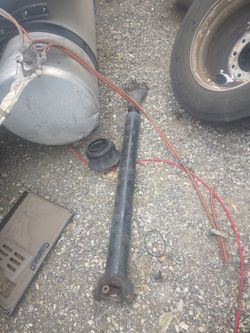 Drive shaft