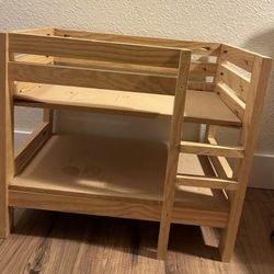 Doll Bunk Bed 