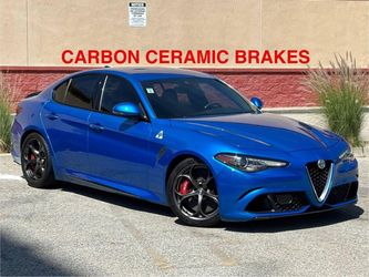2017 Alfa Romeo Giulia Quadrifoglio