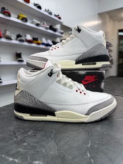Jordan 3 Reimagined size 9.5