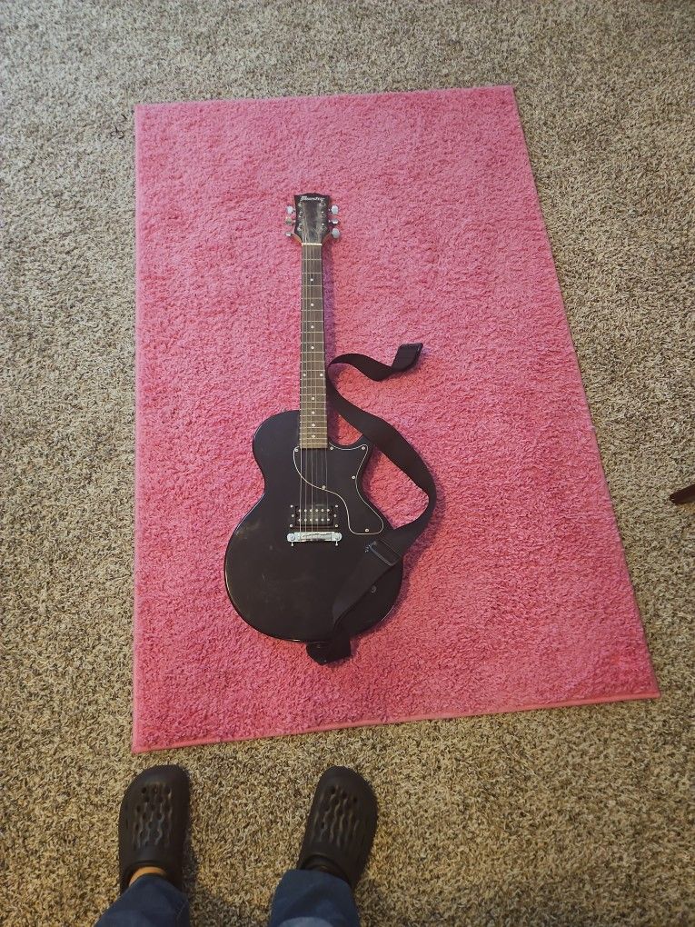 mastro electric guitar