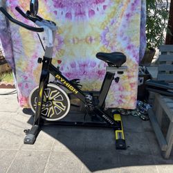 PYHIGH Spin/Cycle Exercise Bike.  Like New