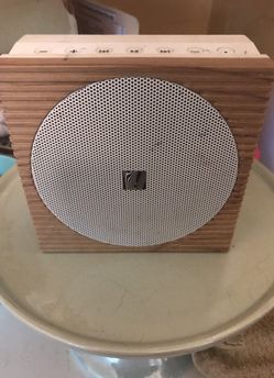 Bluetooth speaker