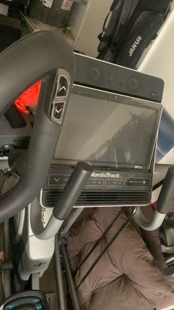 Norditrack Peleton