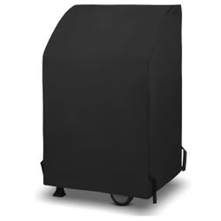 New 32 Inch Small Grill Cover, Heavy Duty Waterproof 2 Burner Gas BBQ Cover, 