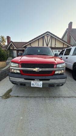 2005 Chevrolet Silverado 1500