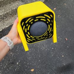 Google Mini Speaker With 3D Printed Case 