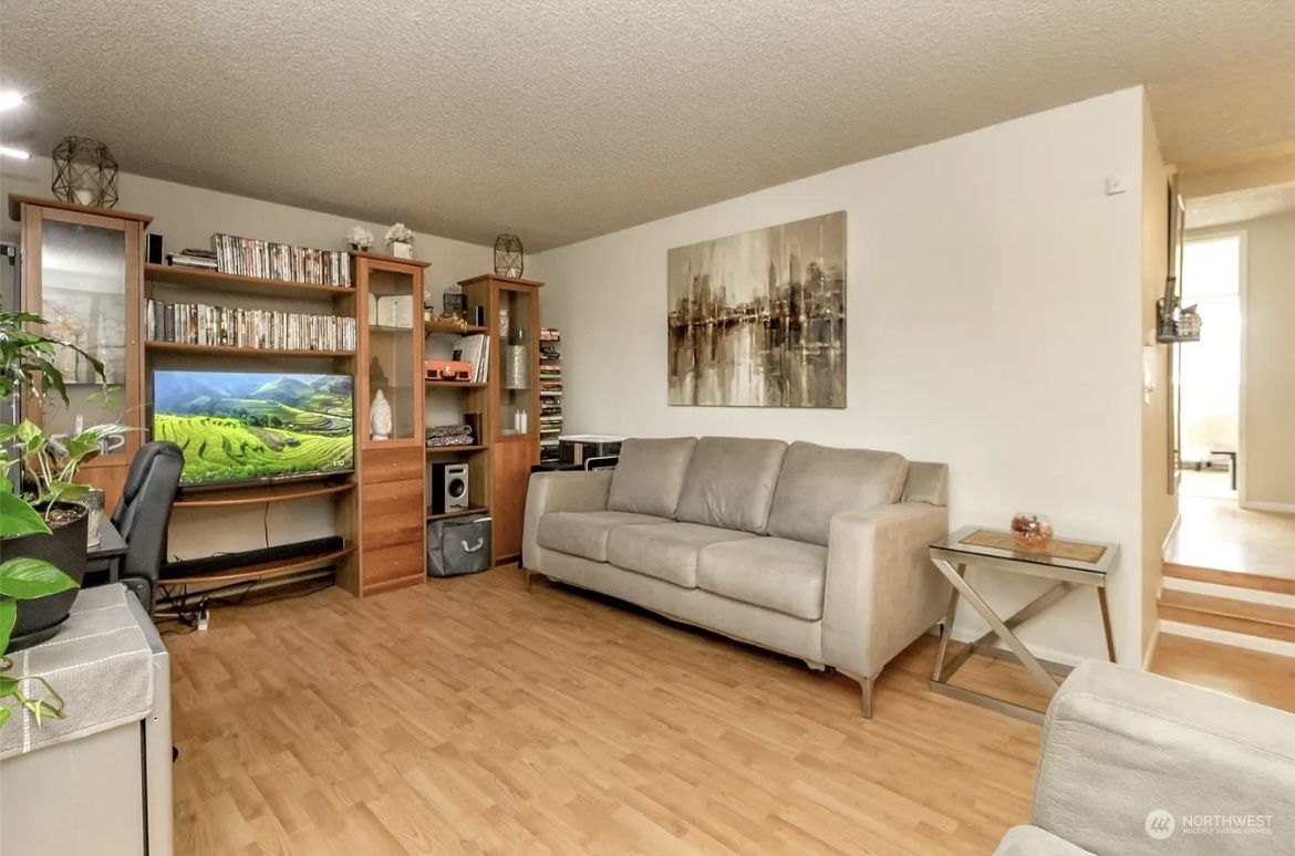 Couch And Armchair