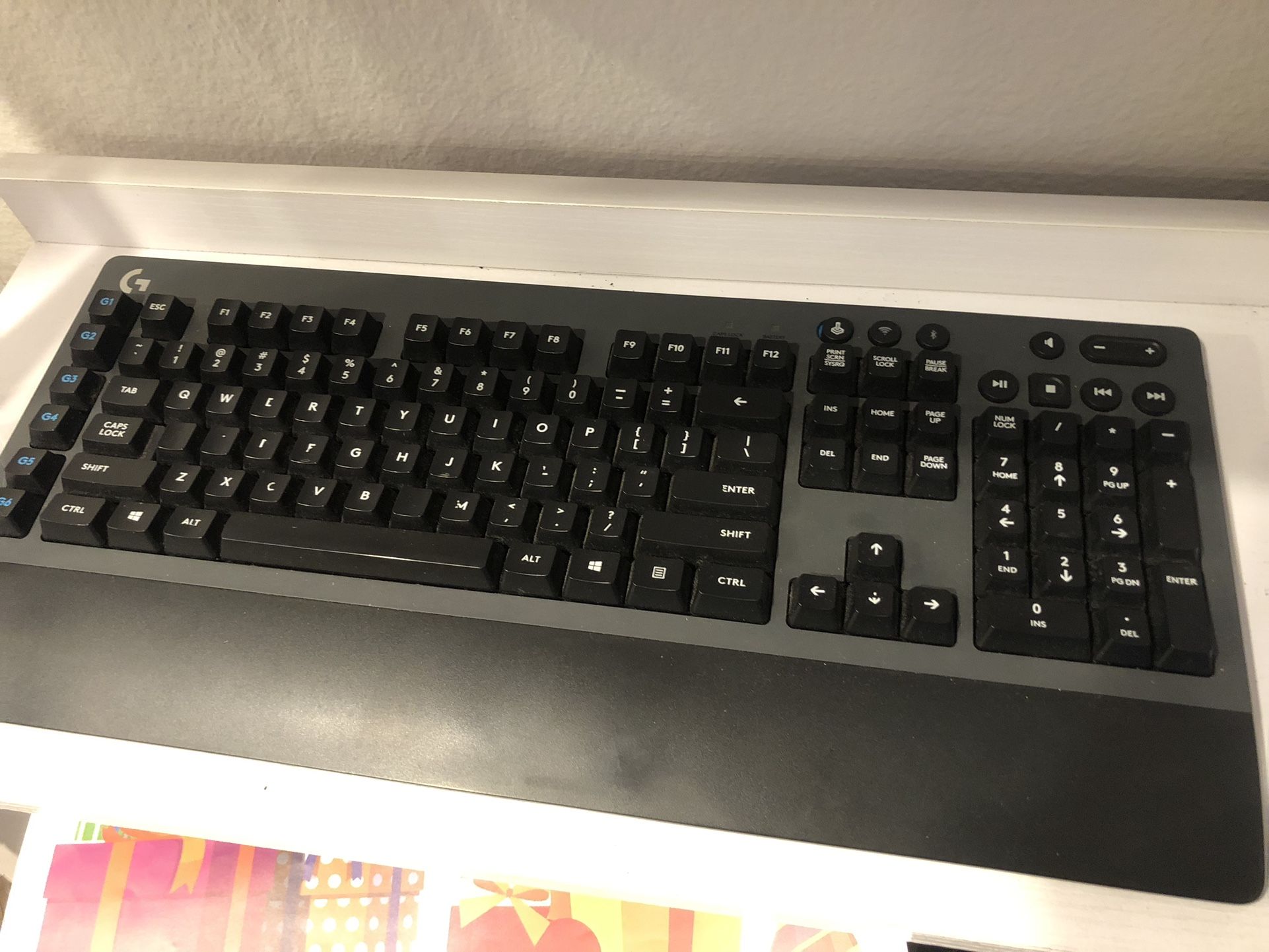 Logitech G613 Mechanical Gaming Keyboard