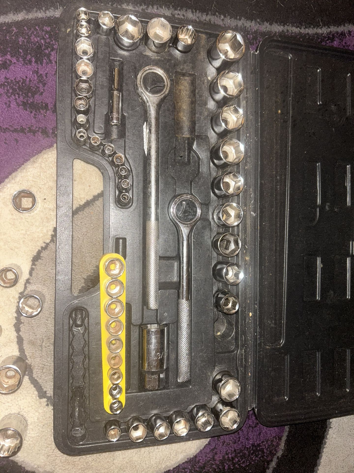 Ratchets And Sockets