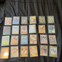 Let Me Know Pokemon Lot 