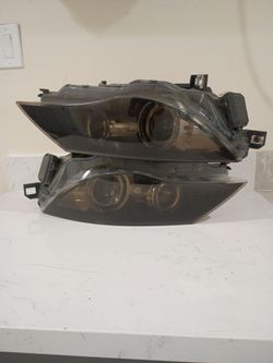 M6 Headlights