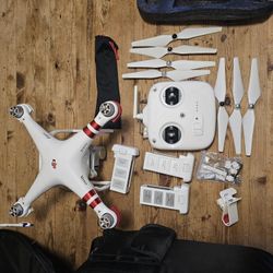 DJI Phantom 3 Standard 