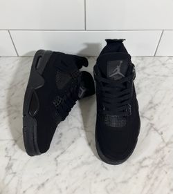 Jordan 4 ‘Black Cat’