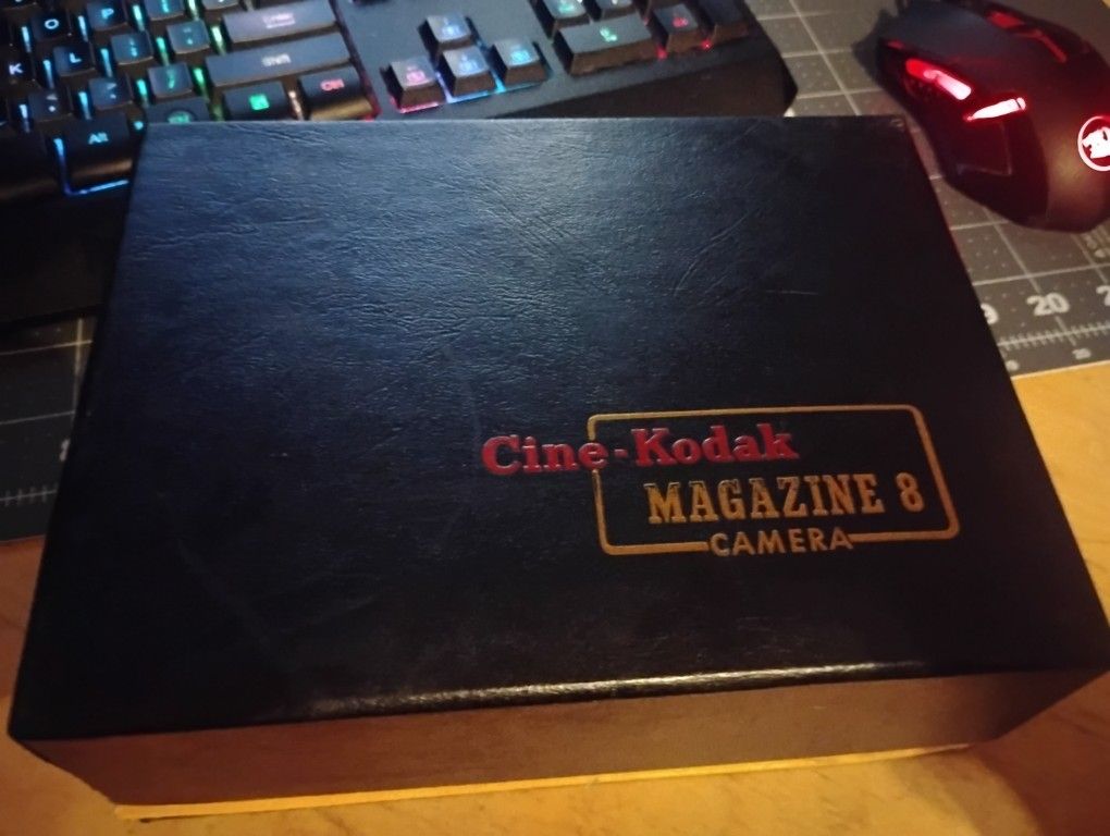 Cine-Kodak Magazine 8