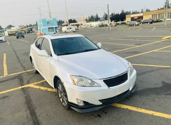 2008 Lexus is