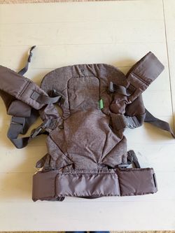 Infantino Gray Baby Carrier