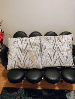 Decorative Accent Pillows (Set of 2)