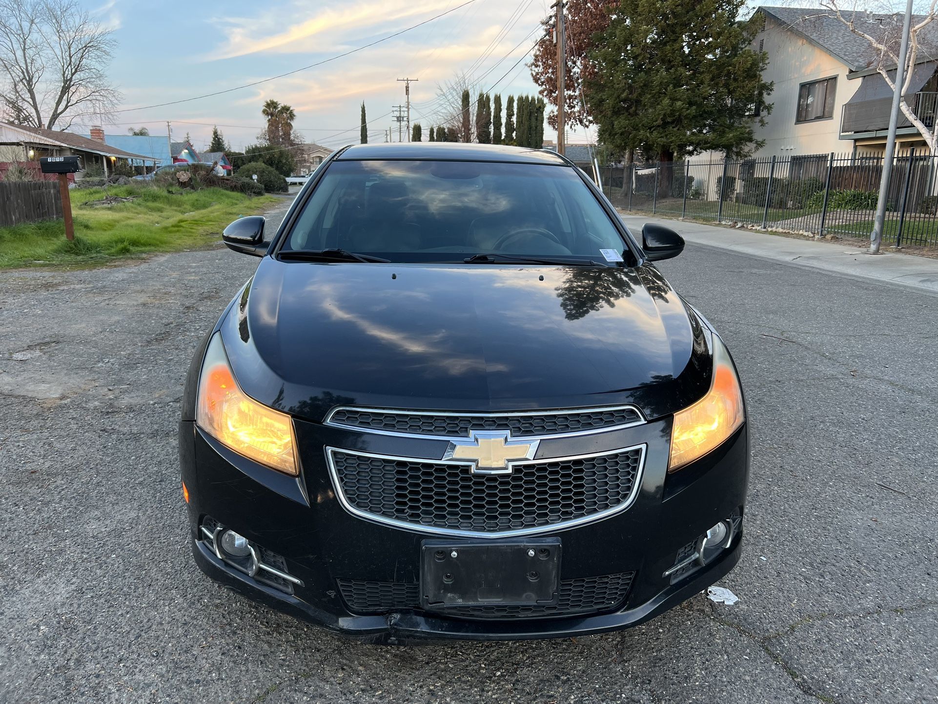 2012 Chevrolet Cruze