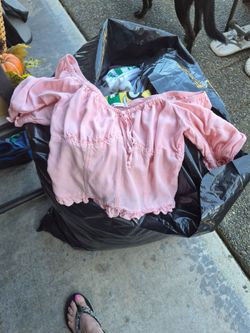 Young women's size M clothes