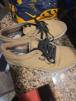 Mens vans