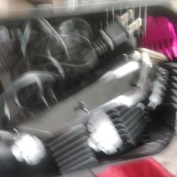 Clippers With Attachments