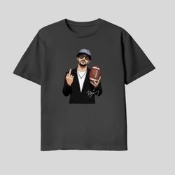 Super Bowl- Bad Bunny Shirt 