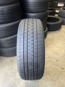 255 55 20 Bridgestone dueler h/L