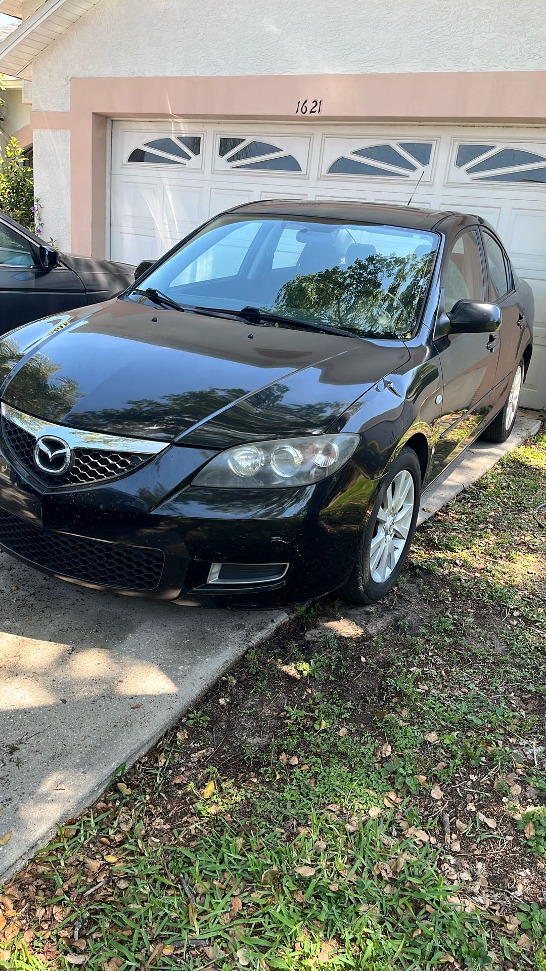 2007 Mazda Mazda3