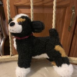 American girl dog Sproket ( Nicki’s dog) for an 18” doll