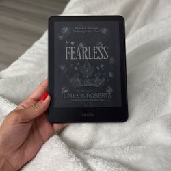 Kindle Colorsoft 