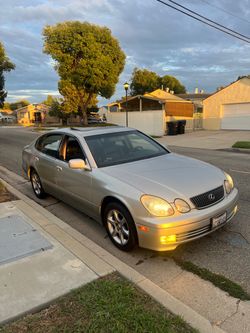 2004 Lexus Gs 300