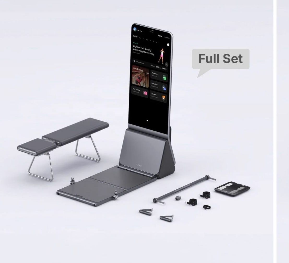 AEKE - HOME GYM MACHINE/EQUIPMENT (NEW)!