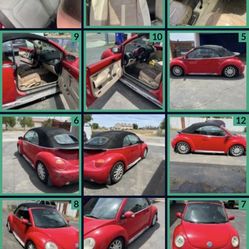 05 Vw Beetle