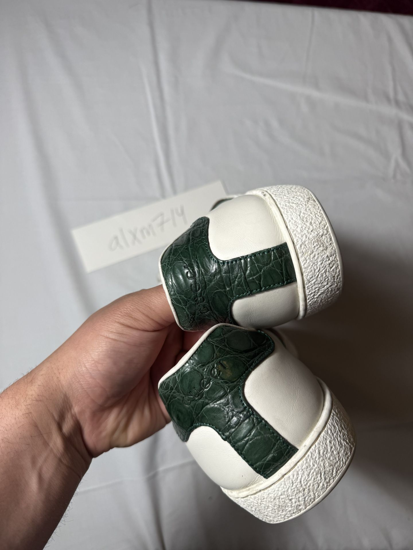 Gucci Men Shoes