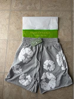 Grey Denim Tears shorts