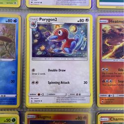 Porygon2 Pokémon Card