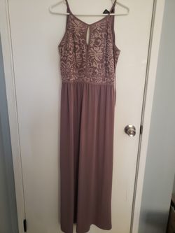 Long Dress