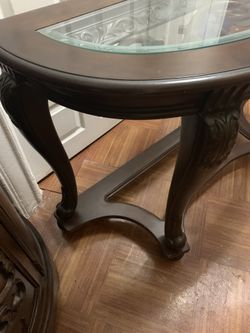 End table 6 mes de uso