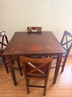 Free table