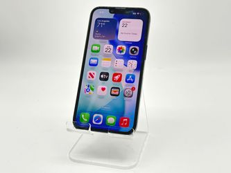 T-Mobile Apple iPhone 14 128GB Blue 96%BH