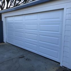 Garage Door 