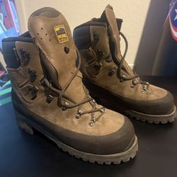 Meindl San Ramon size 13 EH Climbing boots