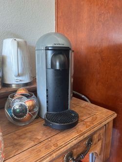 Nespresso vertuo Machine