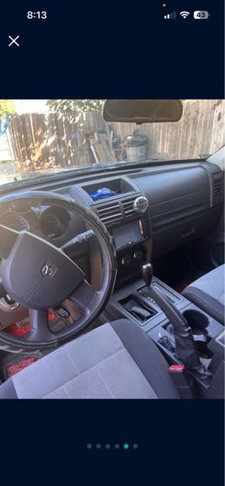 2007 Dodge Nitro