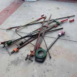 Clamps 