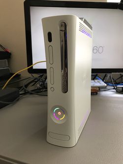 Modded Xbox 360 Slim 