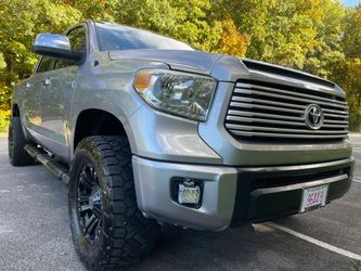 2014 Toyota Tundra CrewMax