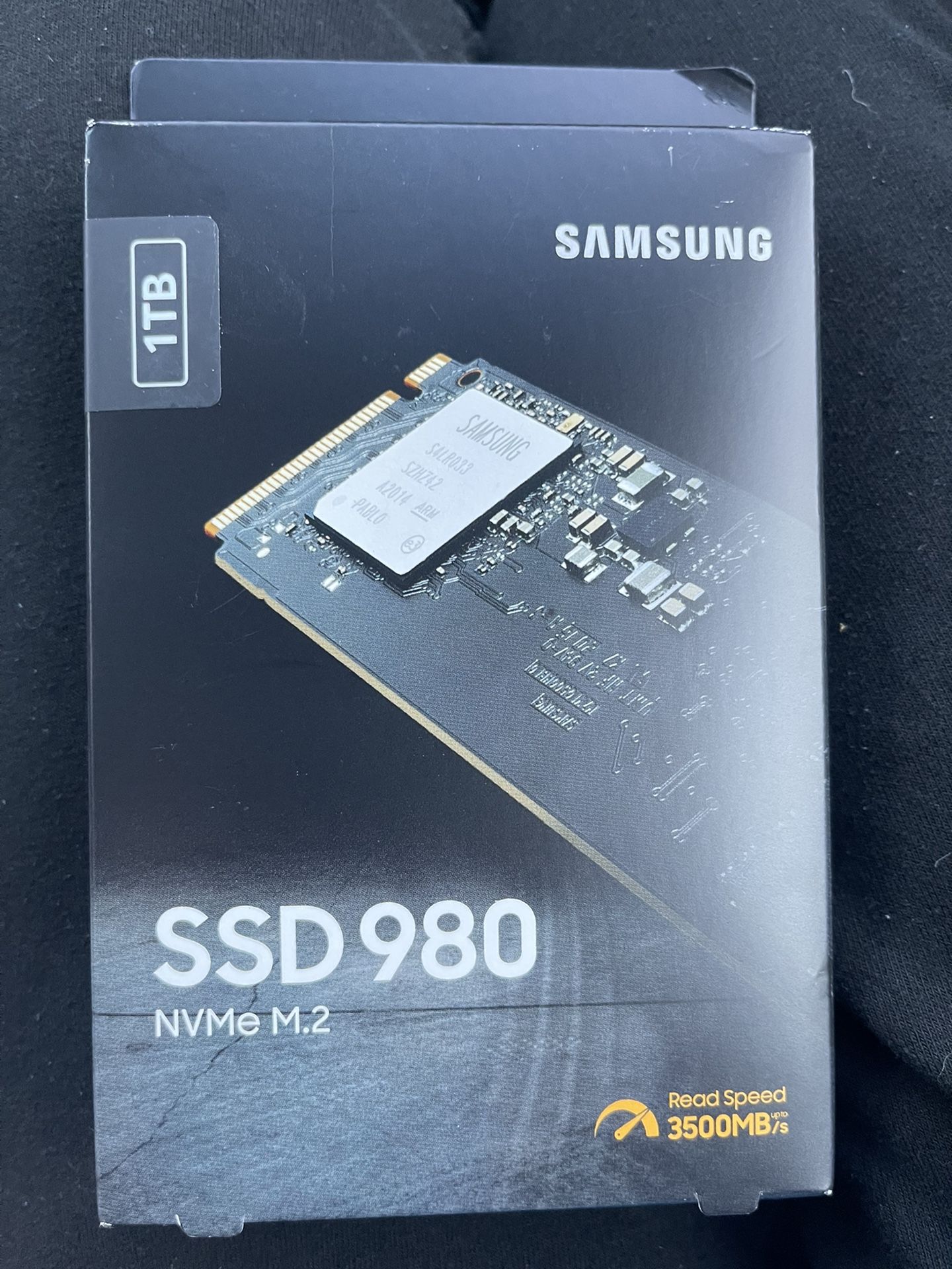 SSD980 1 Tb Samsung 